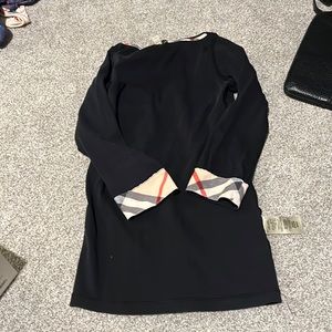 Small Burberry shirt